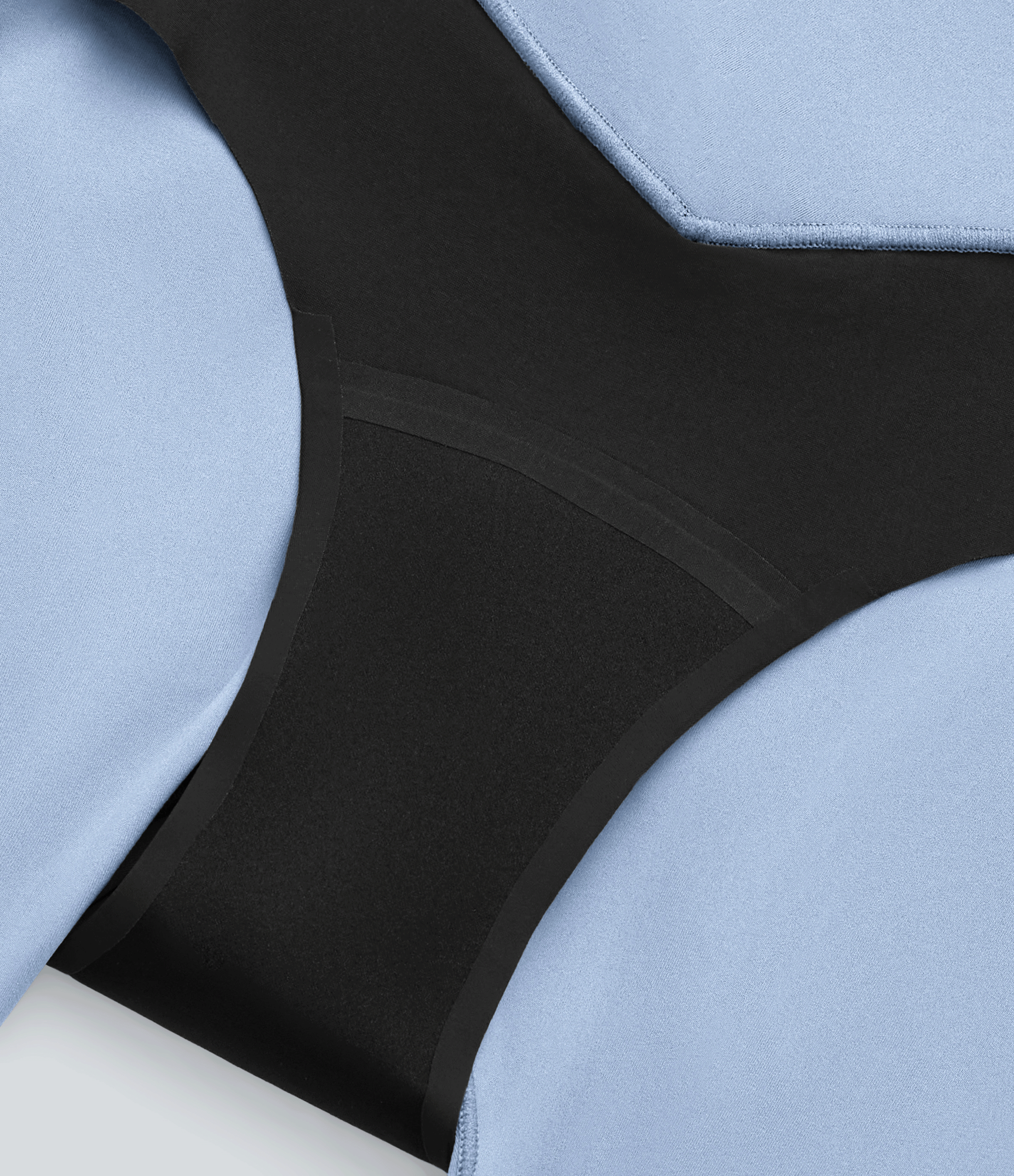 Mini Vestido Breezeful™ deportivo secado rápido fluido 2 en 1 sin espalda bolsillo pickleball - Edición Easy Peezy protección contra fugas