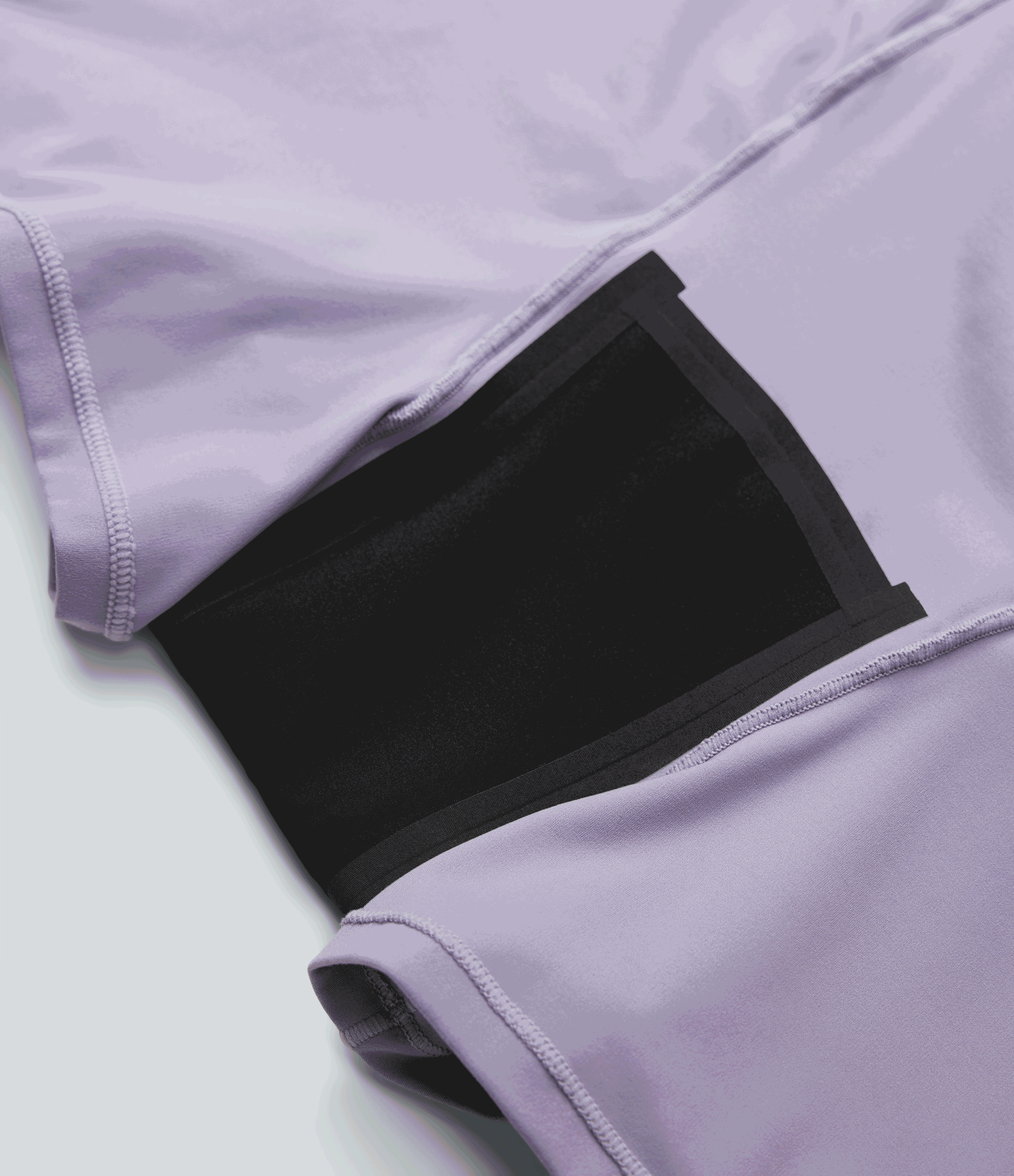 Halara UltraSculpt™ Mid Rise Yoga Leak Protection Biker Shorts 4''