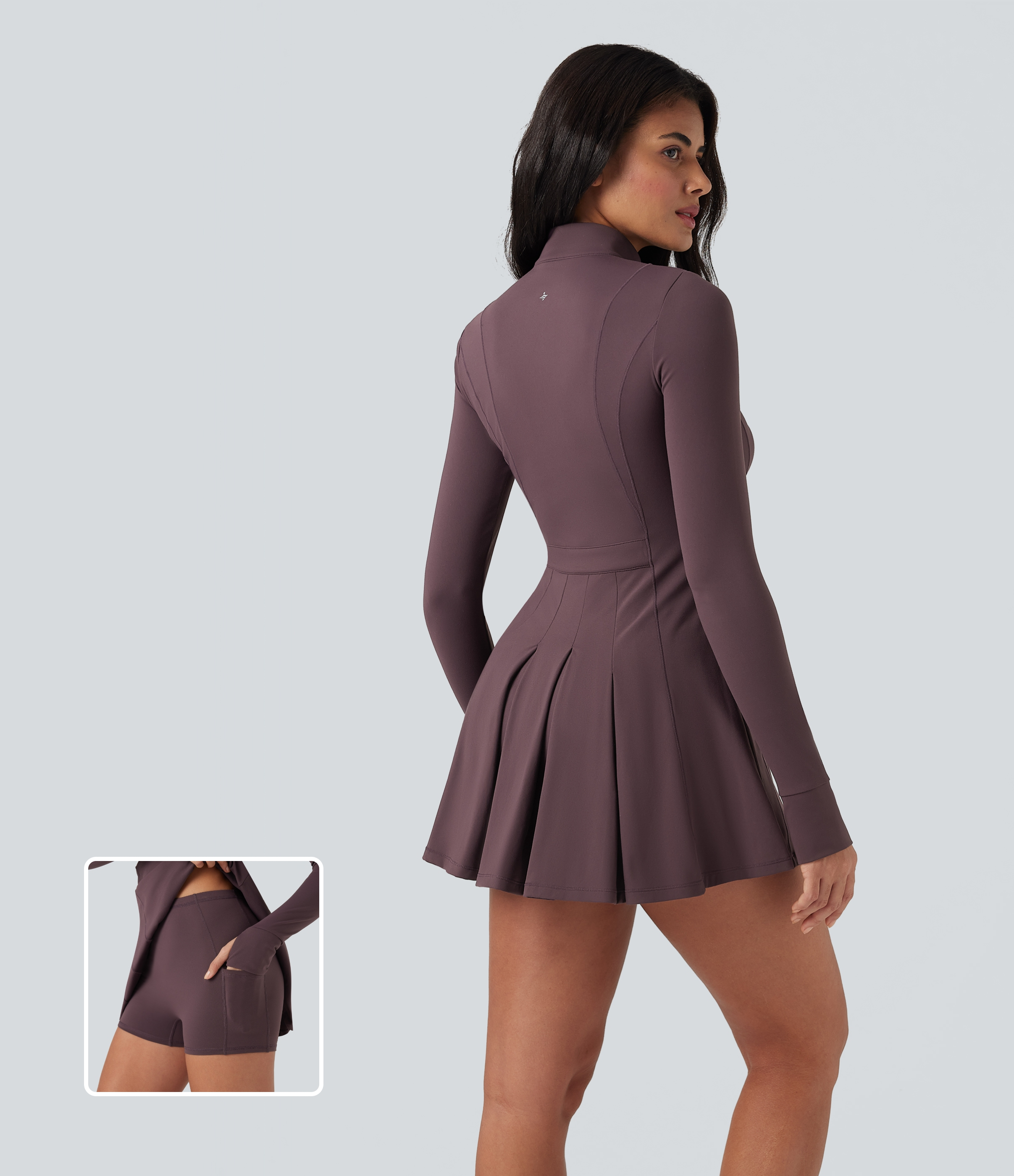 Dusky Evening purple