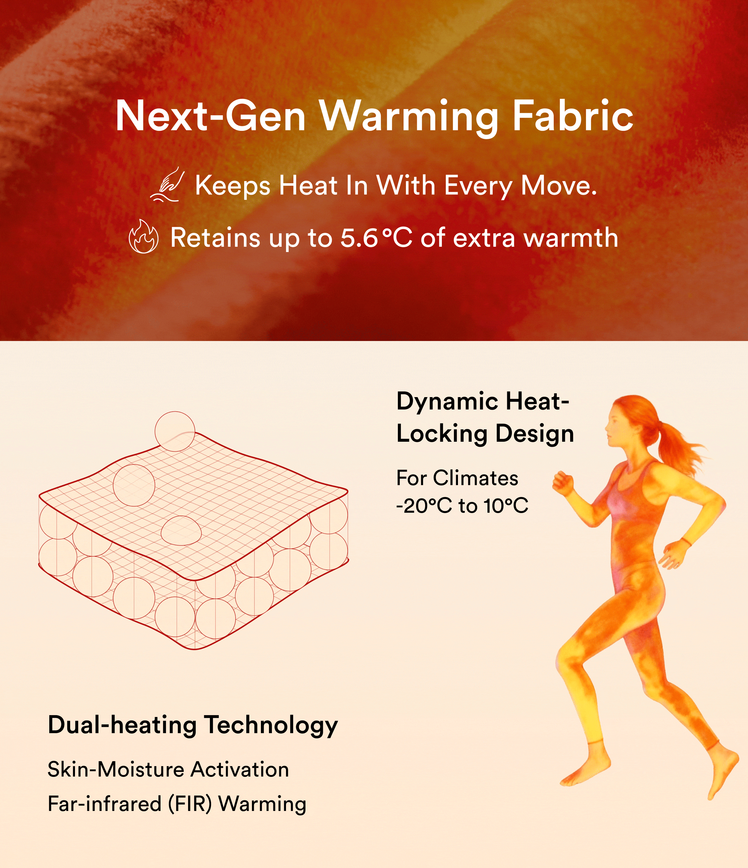 Halara HeatCore Mid Rise 7/8 Casual Warming Leggings