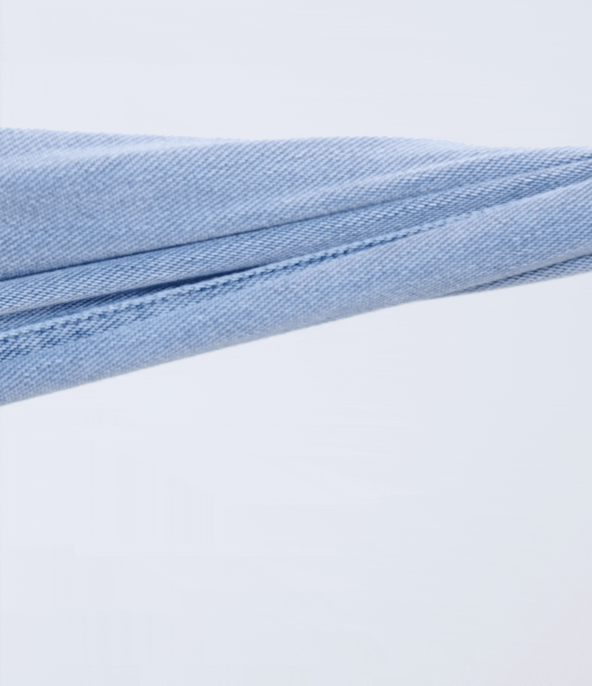 Halara Flex™ Mid Rise Draped Lyocell Washed Casual Baggy Wide Leg Jeans with Pockets